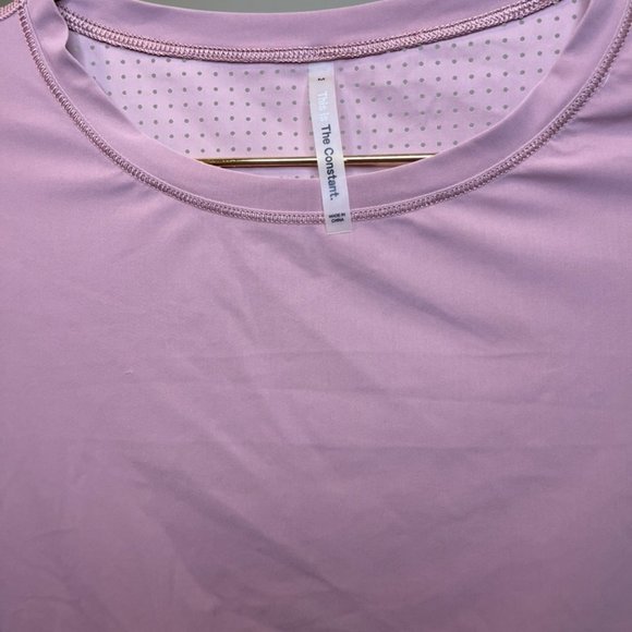 Cropped Athletic Shirt - Picture 4 of 4